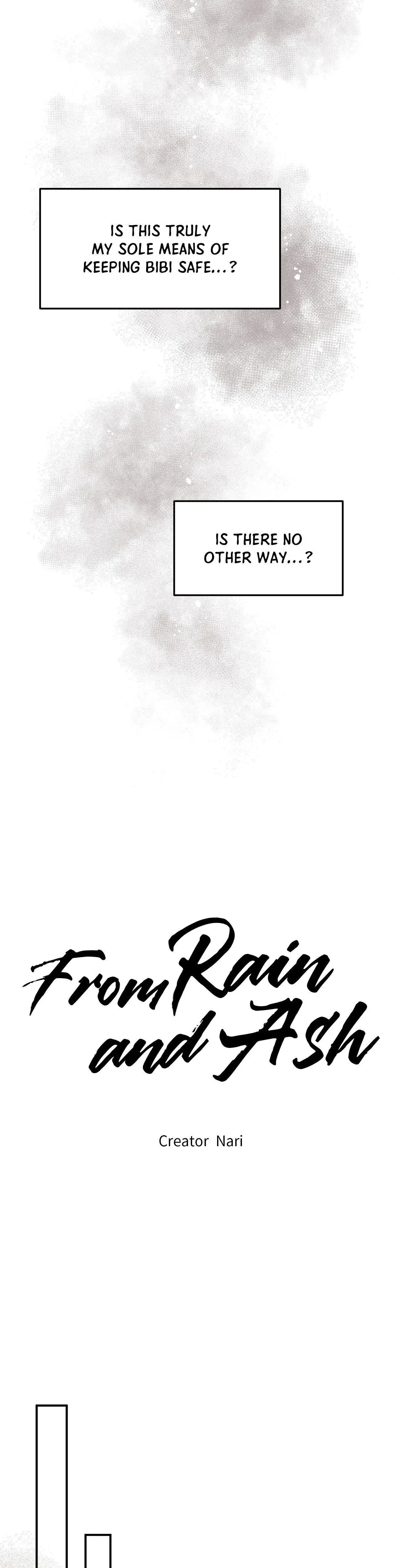 From Rain And Ash Chapter 10 - Page 8
