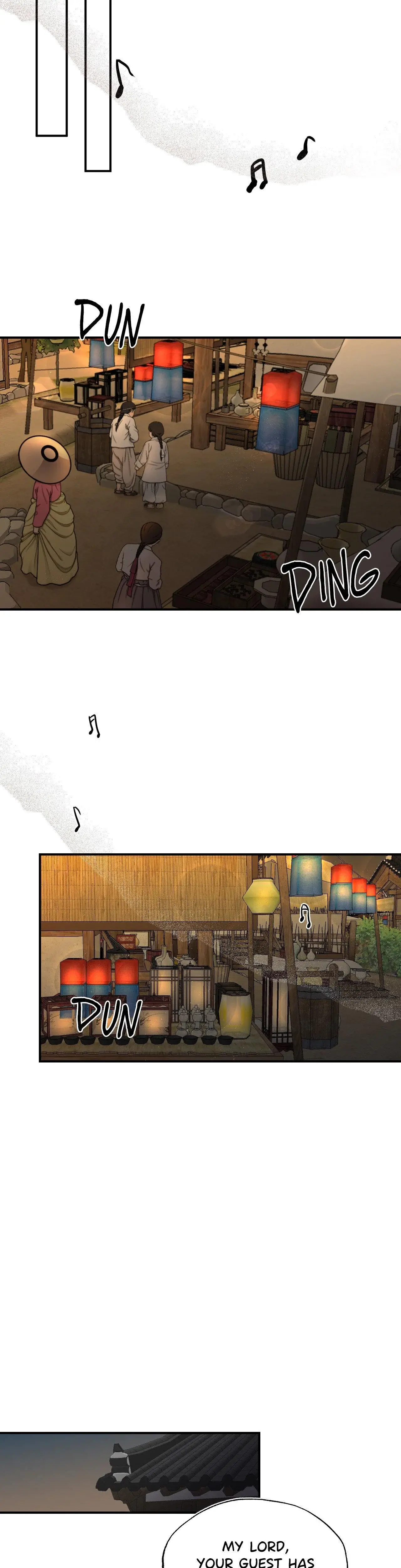 From Rain And Ash Chapter 10 - Page 9