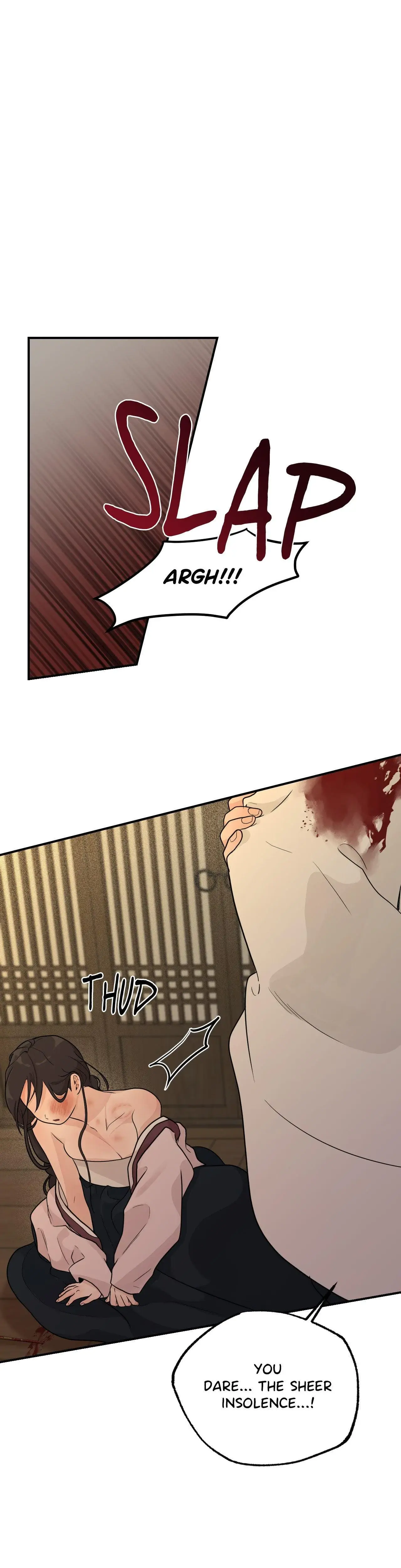 From Rain And Ash Chapter 11 - Page 1