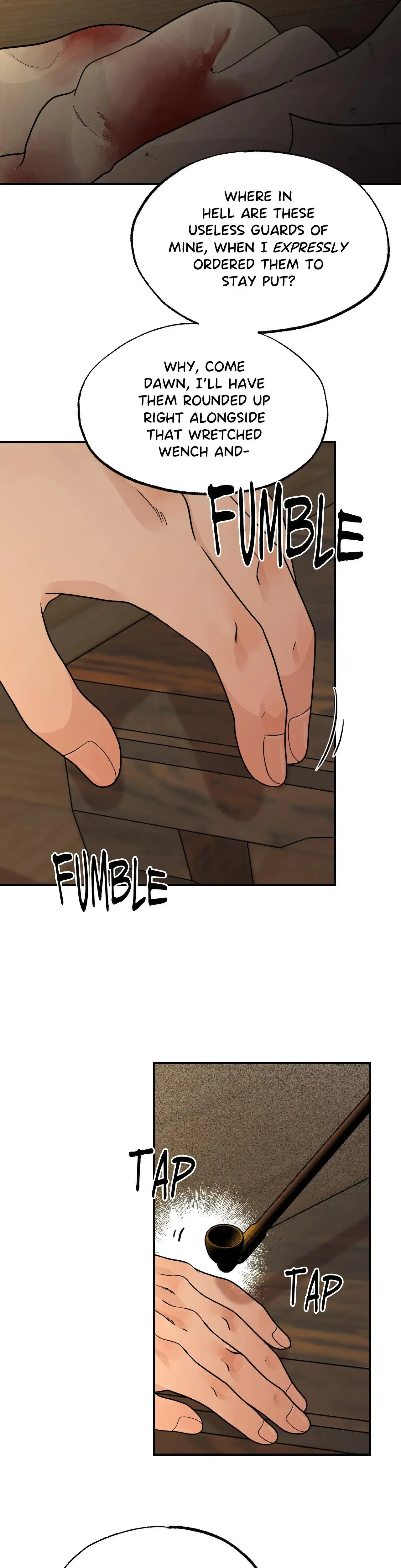 From Rain And Ash Chapter 11 - Page 18