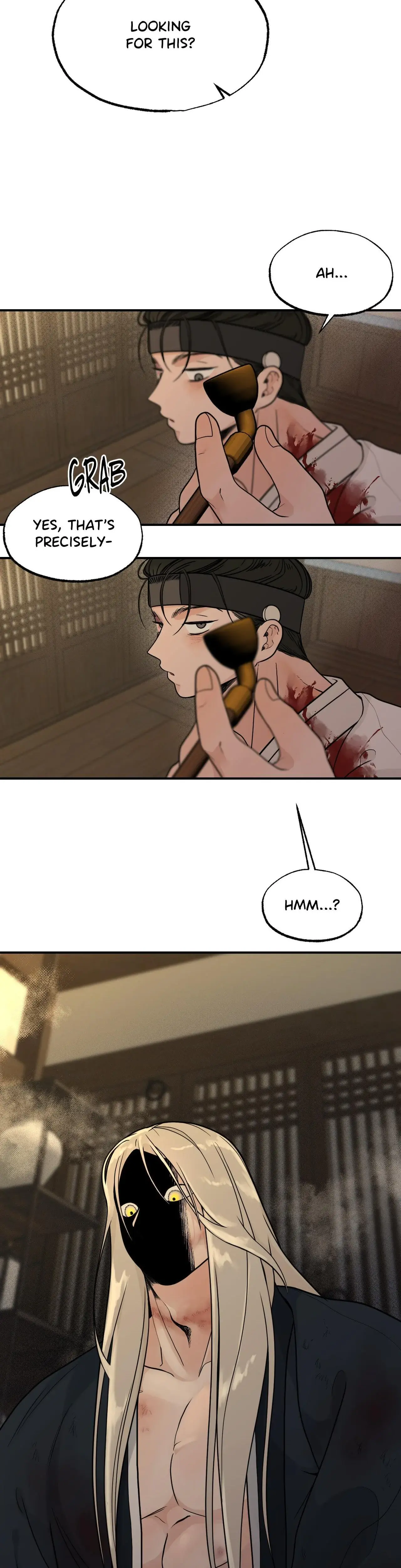 From Rain And Ash Chapter 11 - Page 19