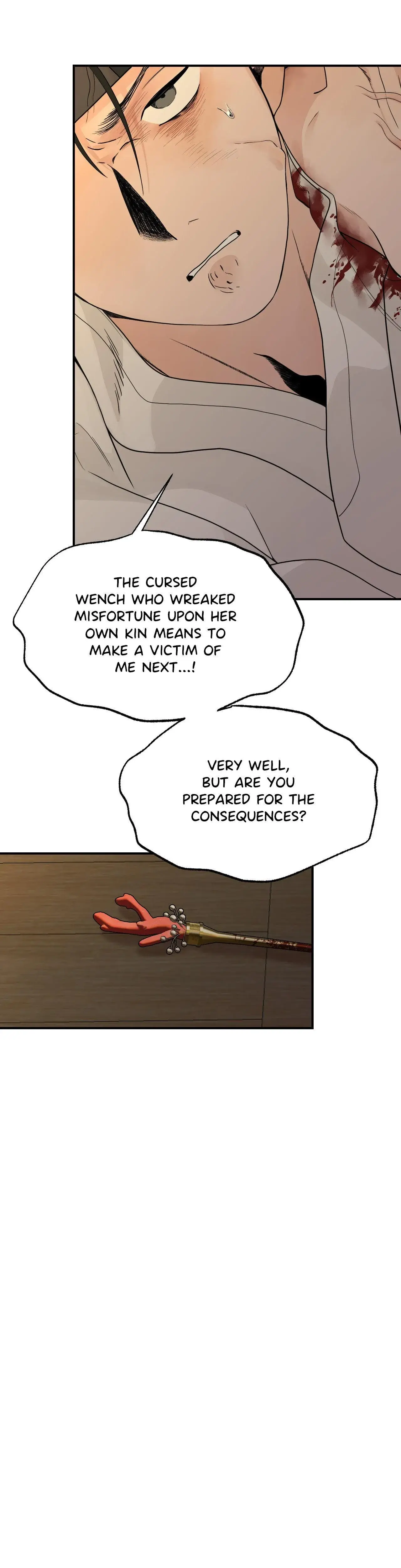From Rain And Ash Chapter 11 - Page 2