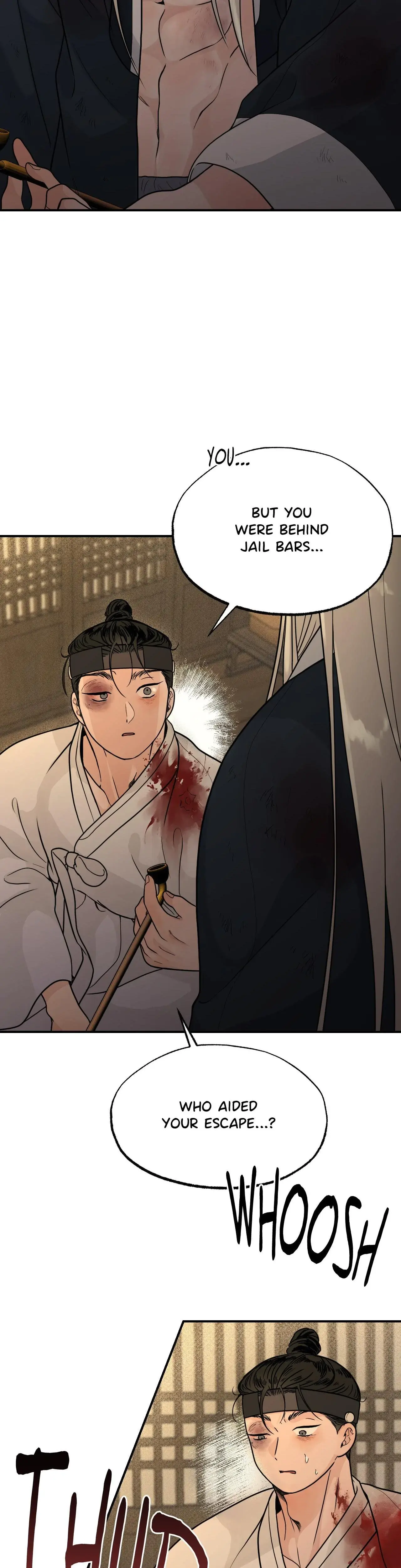 From Rain And Ash Chapter 11 - Page 20