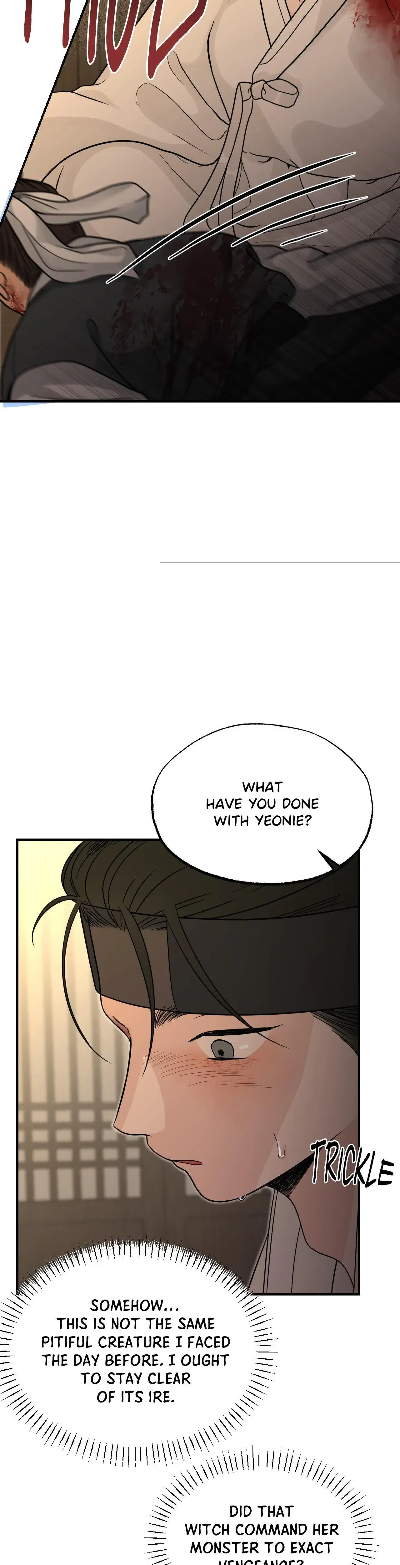 From Rain And Ash Chapter 11 - Page 21