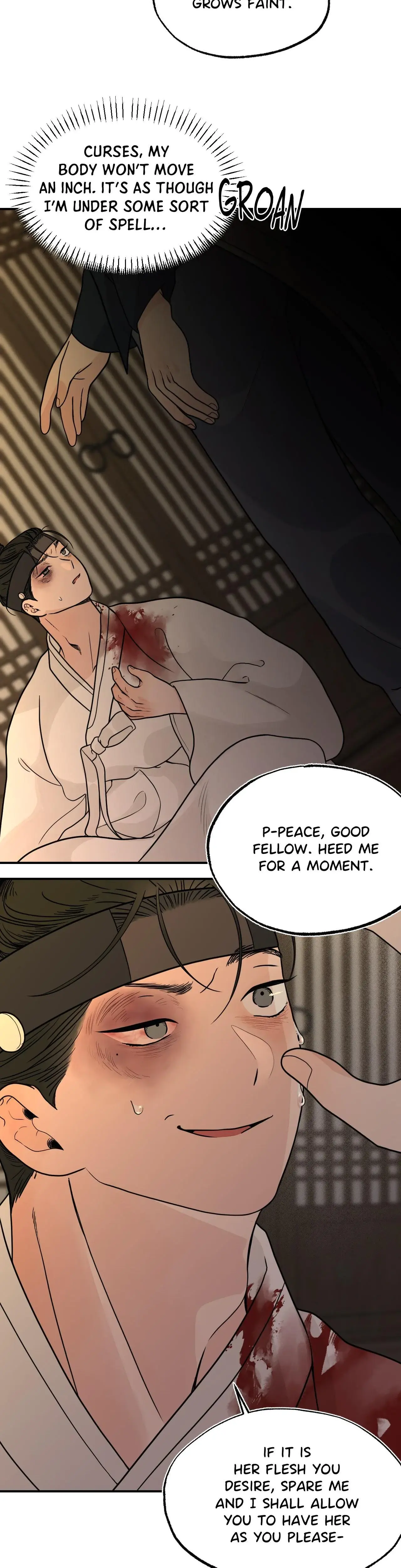 From Rain And Ash Chapter 11 - Page 23