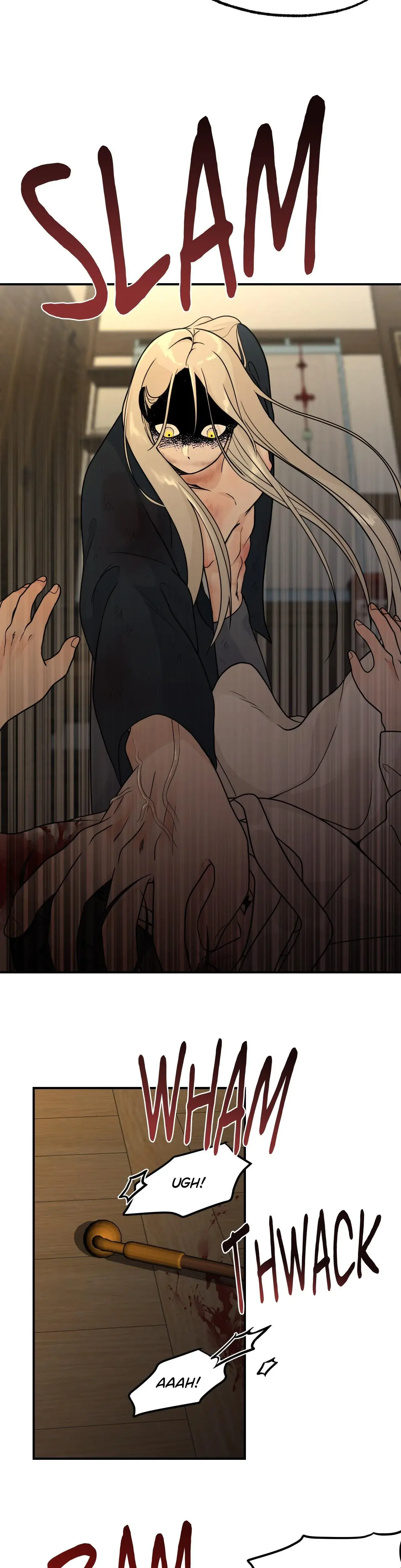 From Rain And Ash Chapter 11 - Page 24