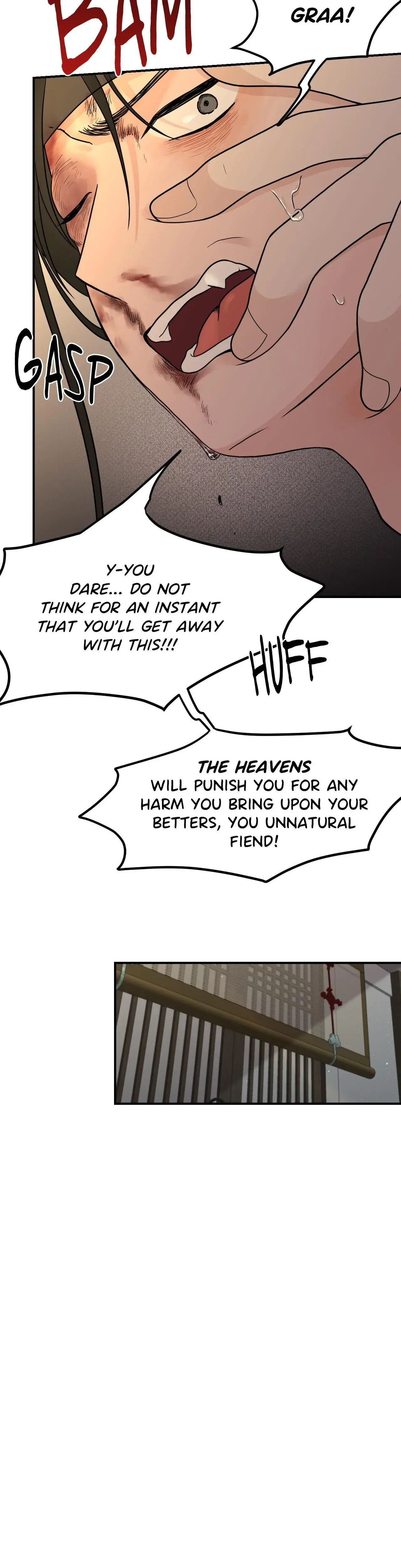 From Rain And Ash Chapter 11 - Page 25