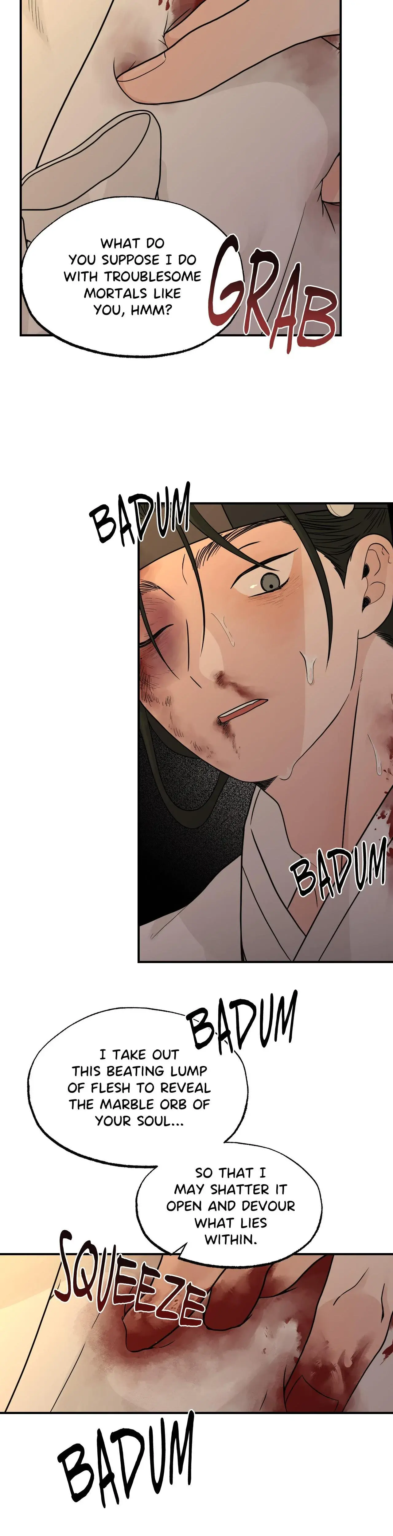 From Rain And Ash Chapter 11 - Page 27
