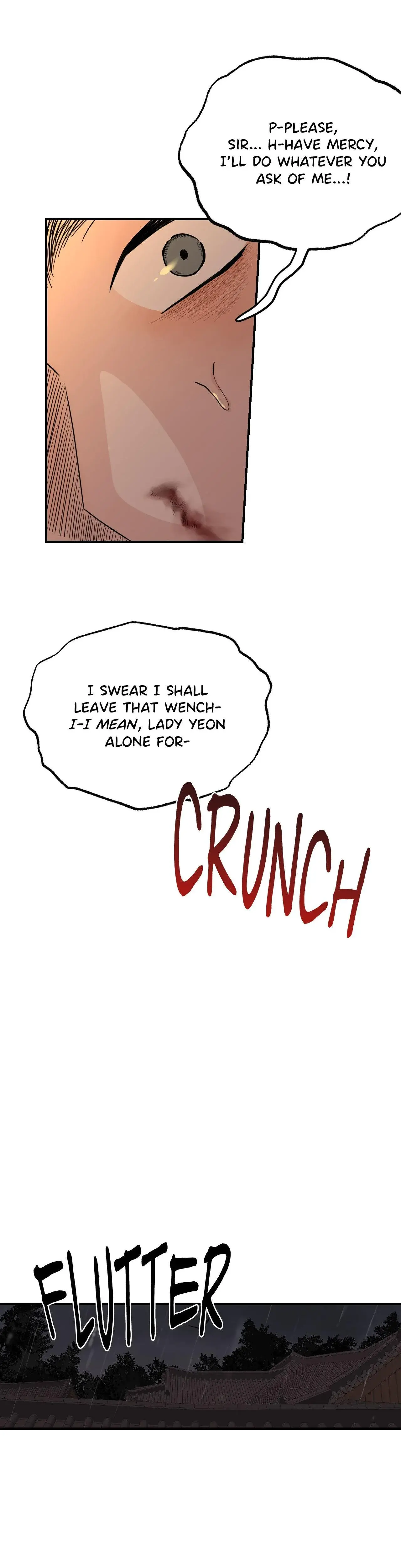 From Rain And Ash Chapter 11 - Page 28