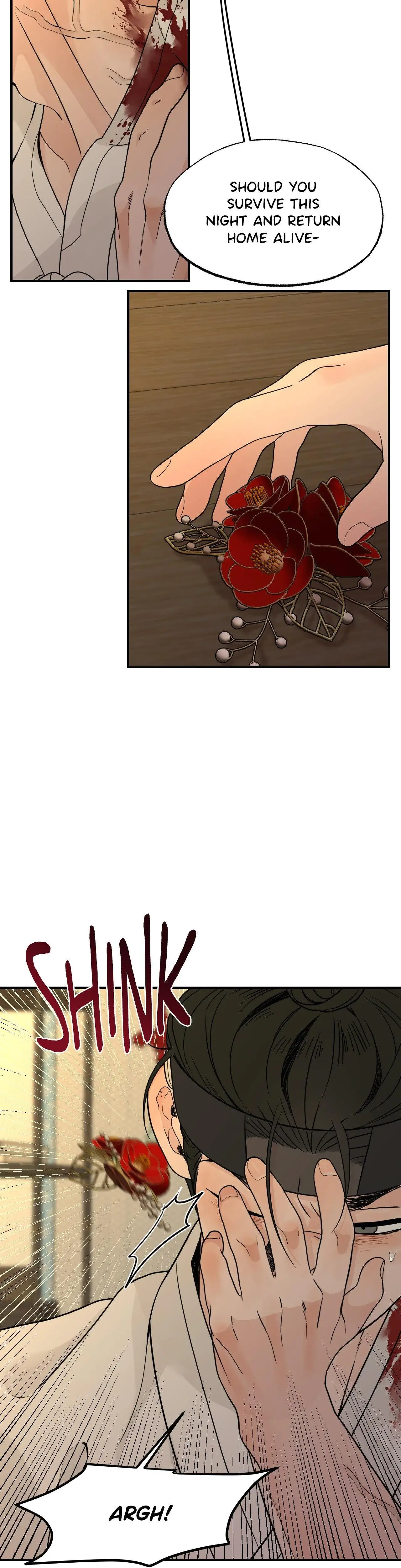 From Rain And Ash Chapter 11 - Page 4