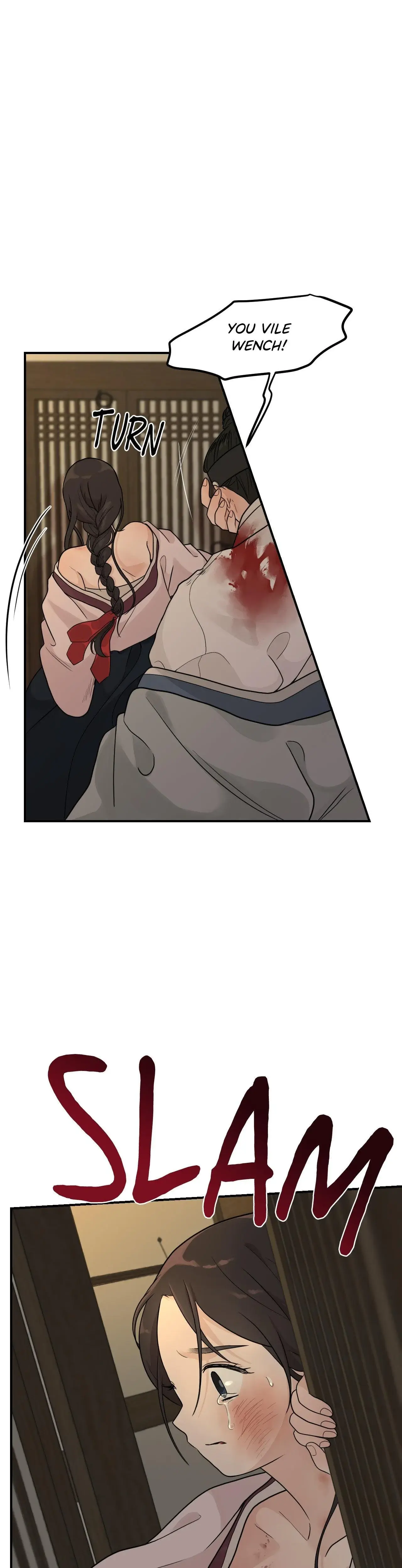 From Rain And Ash Chapter 11 - Page 5
