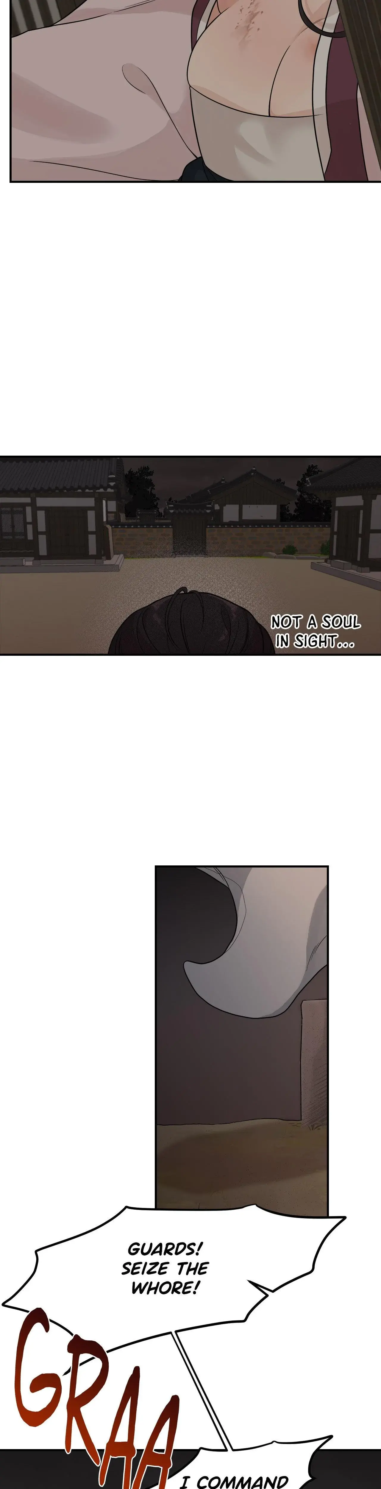 From Rain And Ash Chapter 11 - Page 6