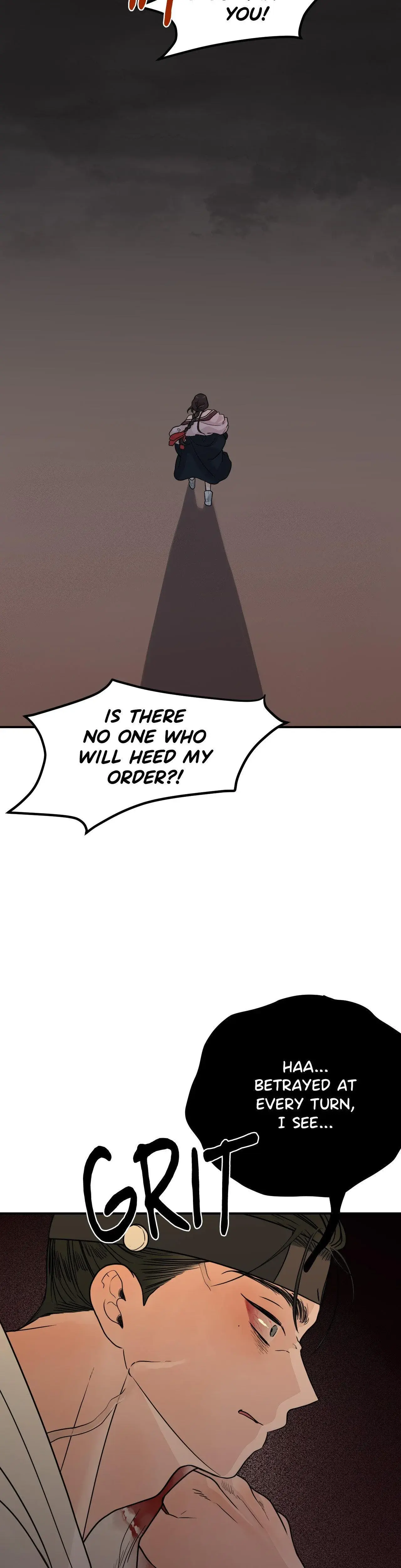 From Rain And Ash Chapter 11 - Page 7