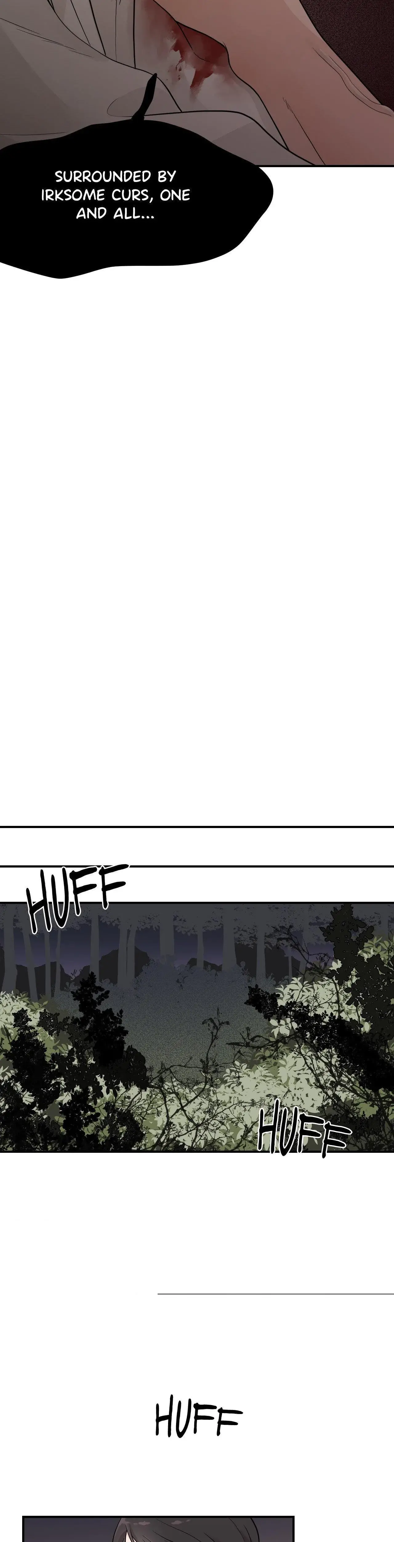 From Rain And Ash Chapter 11 - Page 8