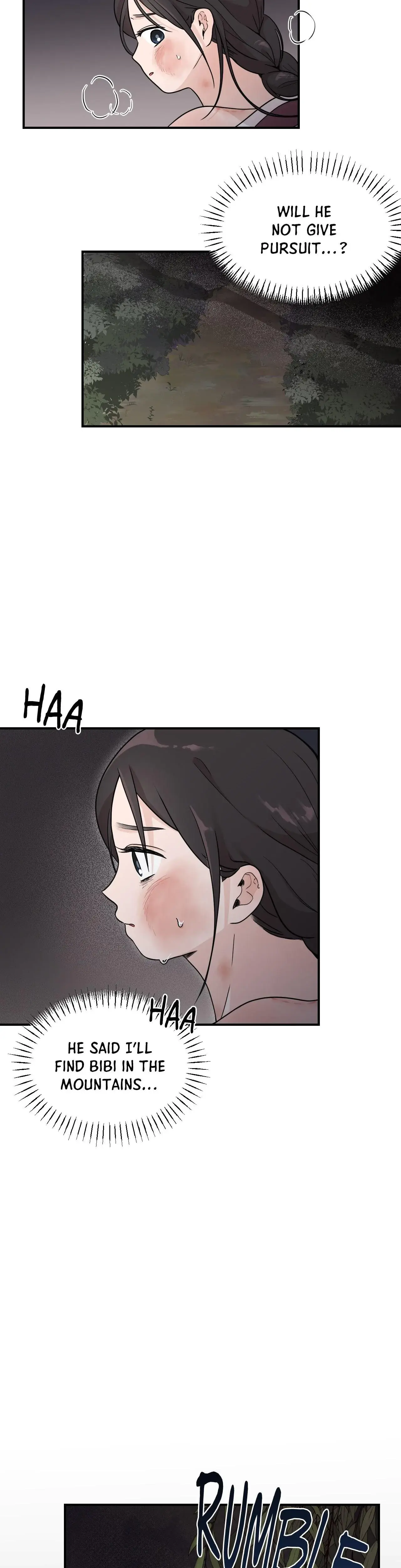 From Rain And Ash Chapter 11 - Page 9