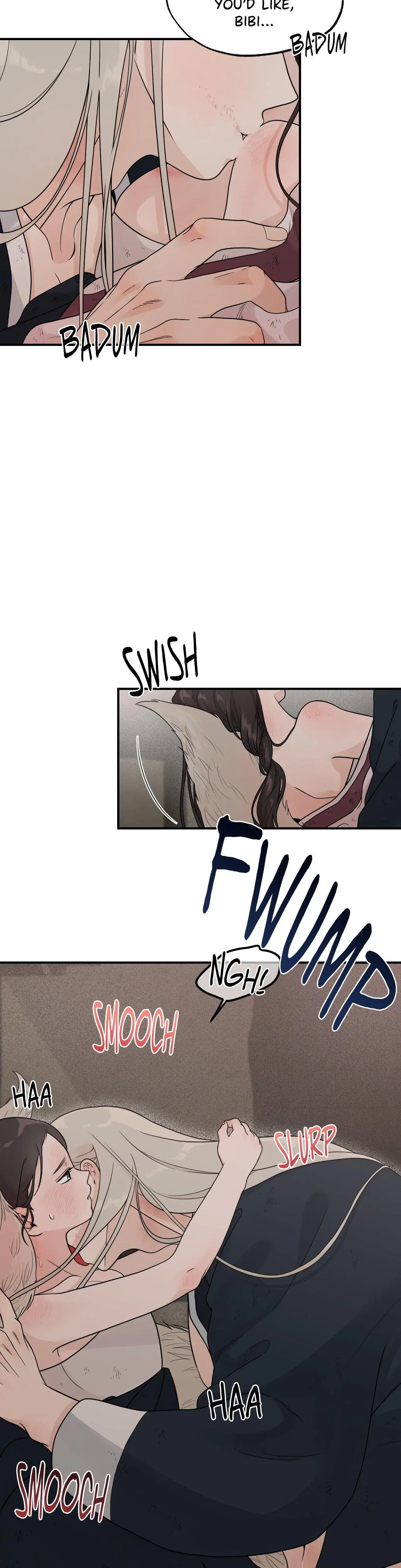 From Rain And Ash Chapter 12 - Page 18