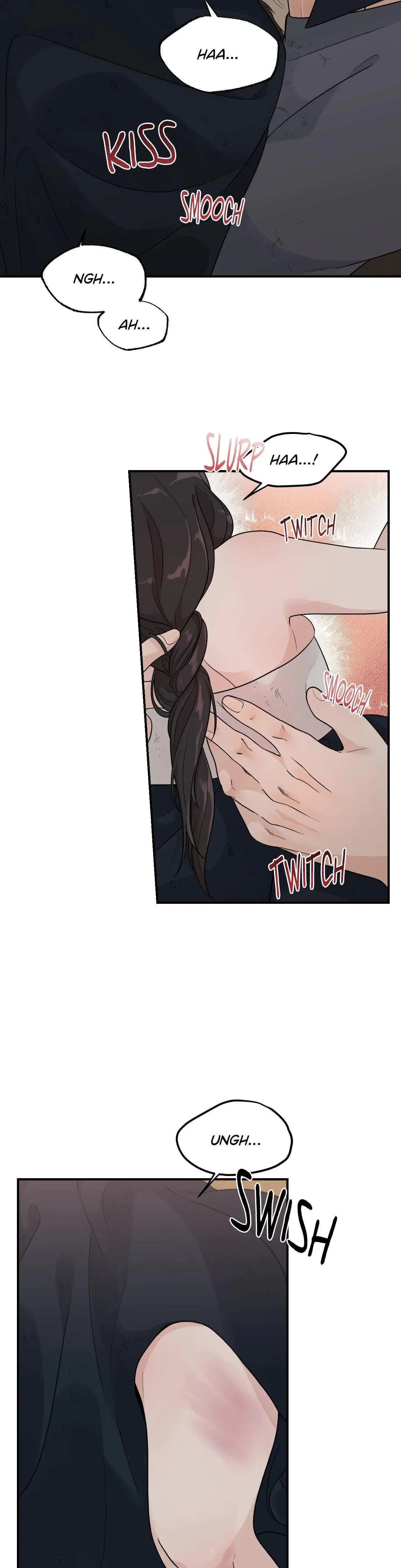 From Rain And Ash Chapter 12 - Page 19