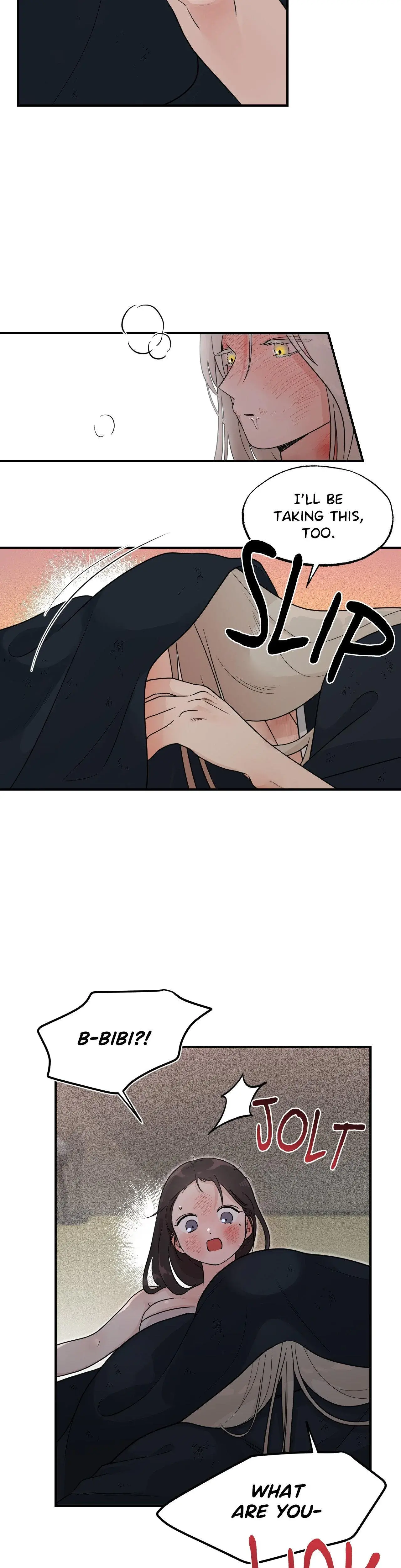 From Rain And Ash Chapter 12 - Page 20