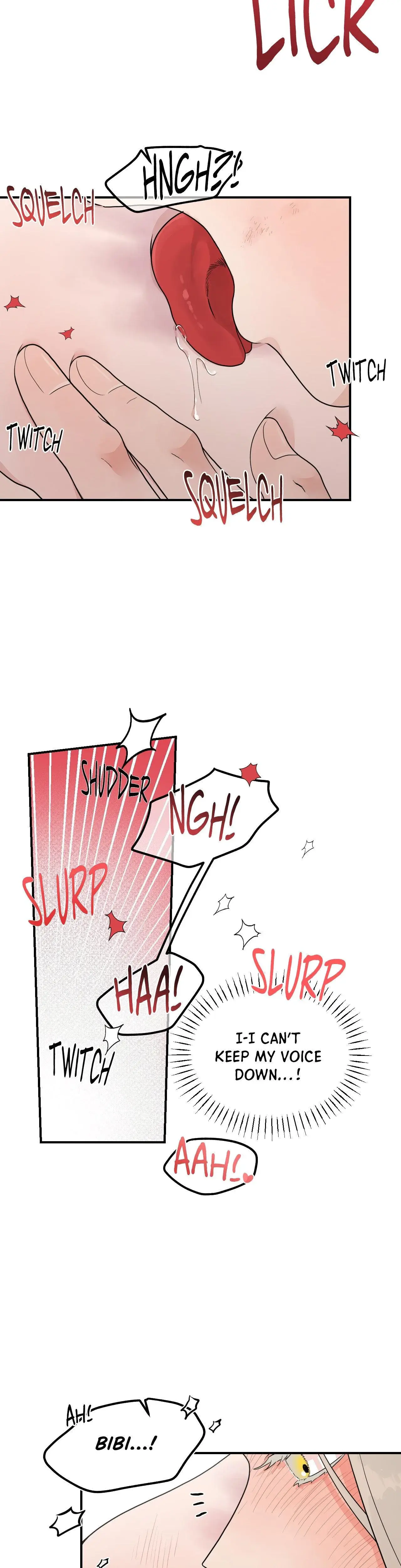 From Rain And Ash Chapter 12 - Page 21