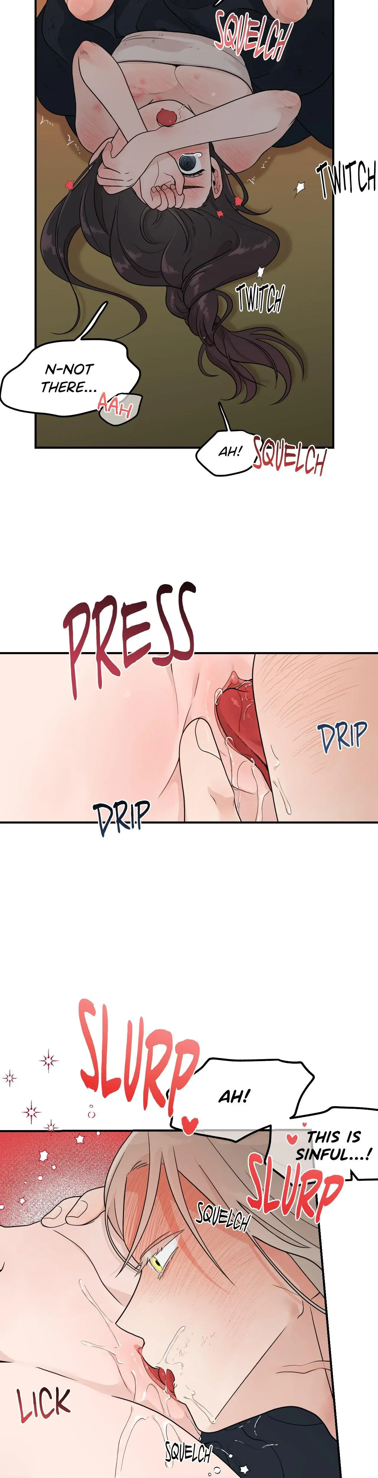 From Rain And Ash Chapter 12 - Page 24