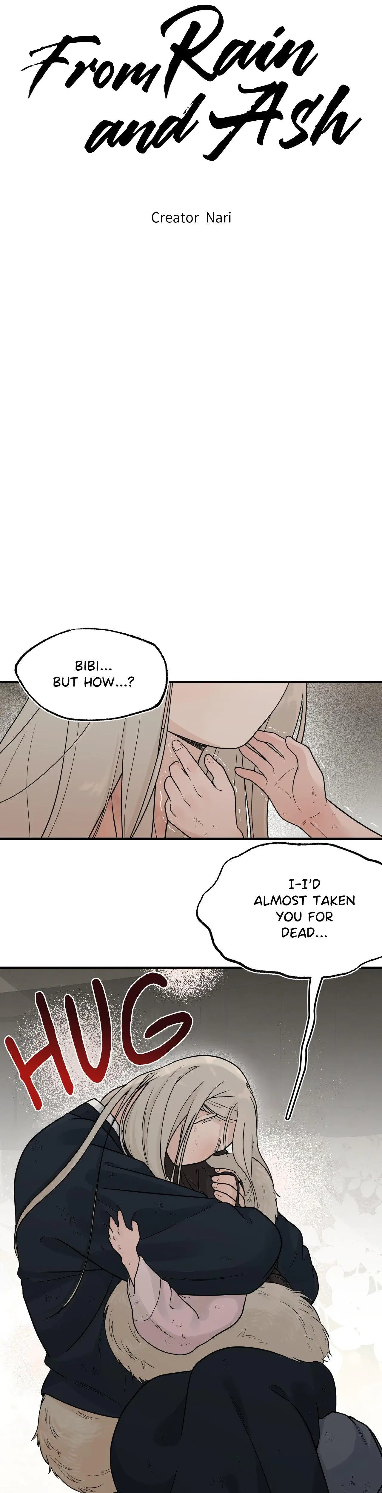 From Rain And Ash Chapter 12 - Page 4