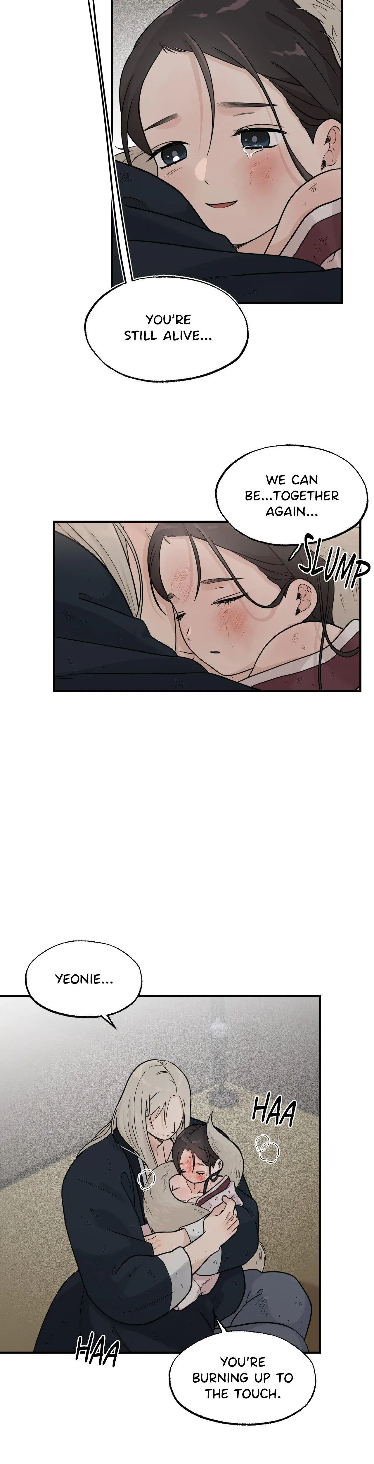 From Rain And Ash Chapter 12 - Page 6