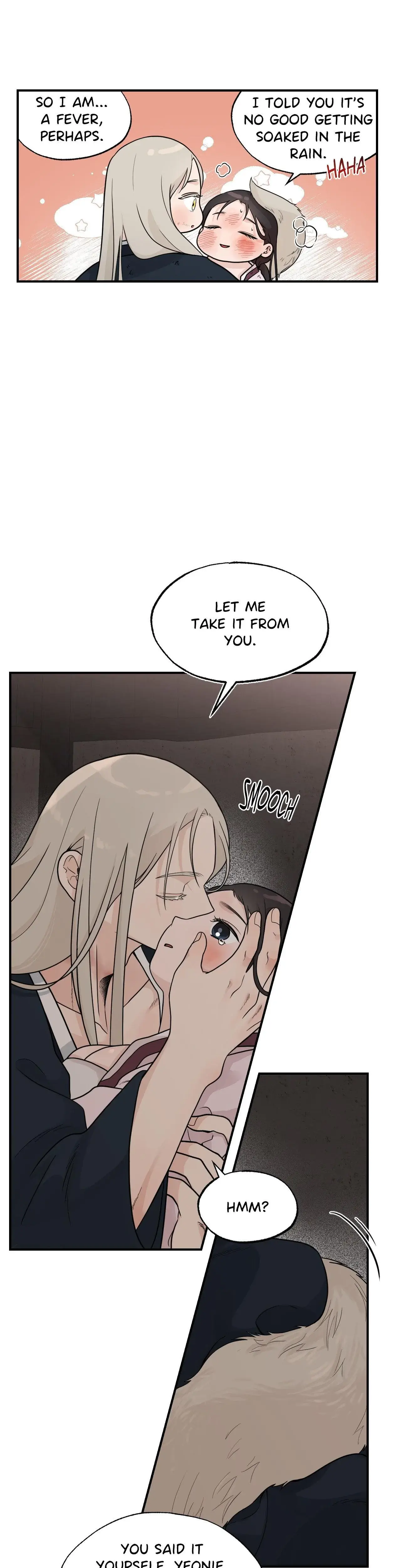 From Rain And Ash Chapter 12 - Page 7