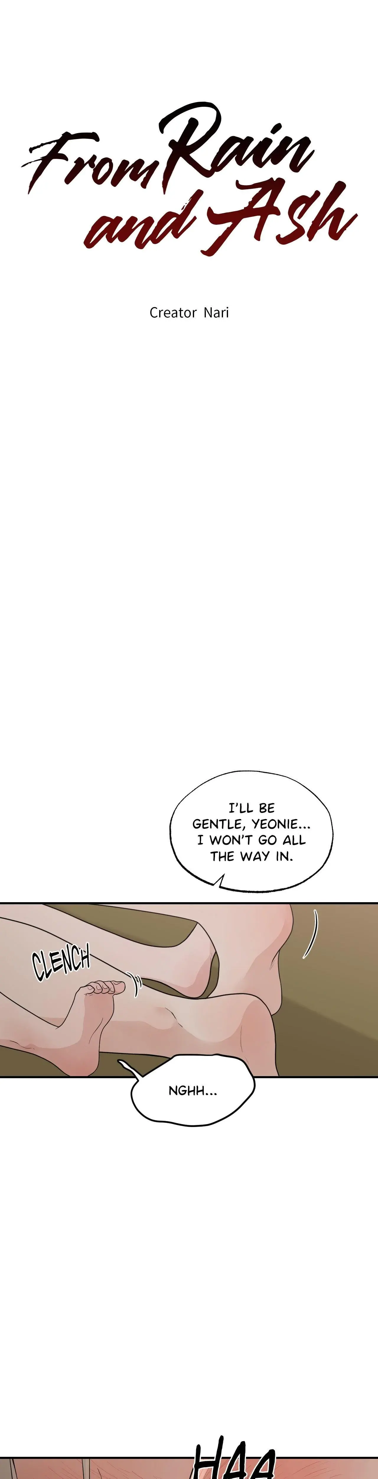 From Rain And Ash Chapter 13 - Page 15