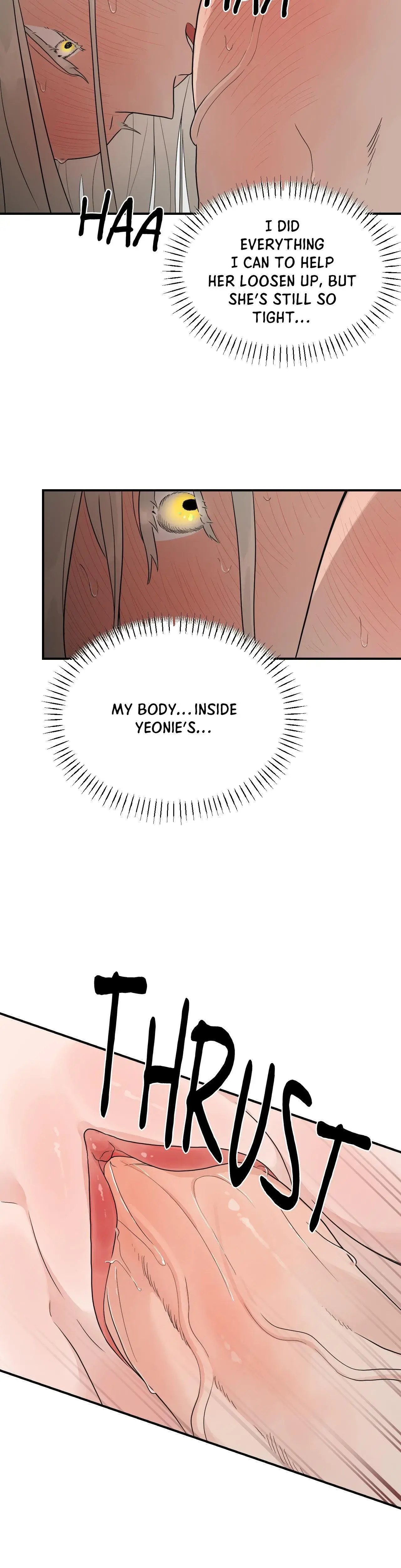 From Rain And Ash Chapter 13 - Page 16