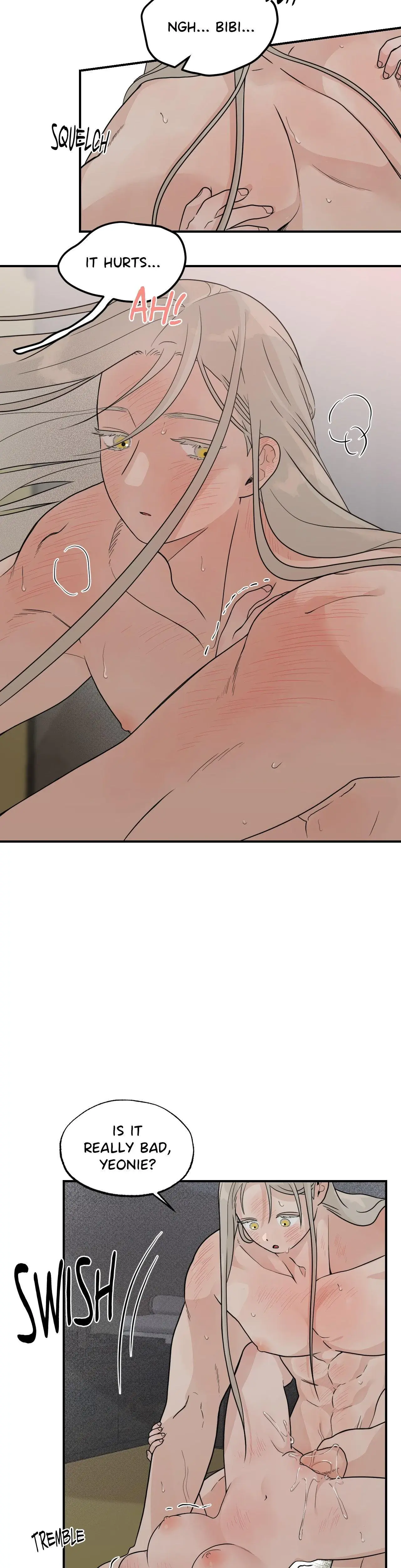 From Rain And Ash Chapter 13 - Page 19