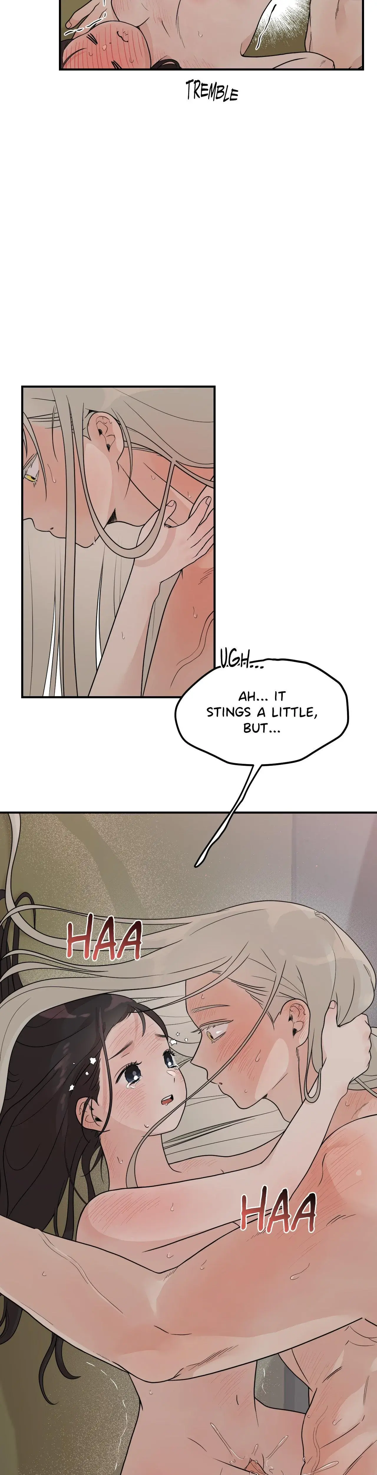 From Rain And Ash Chapter 13 - Page 20