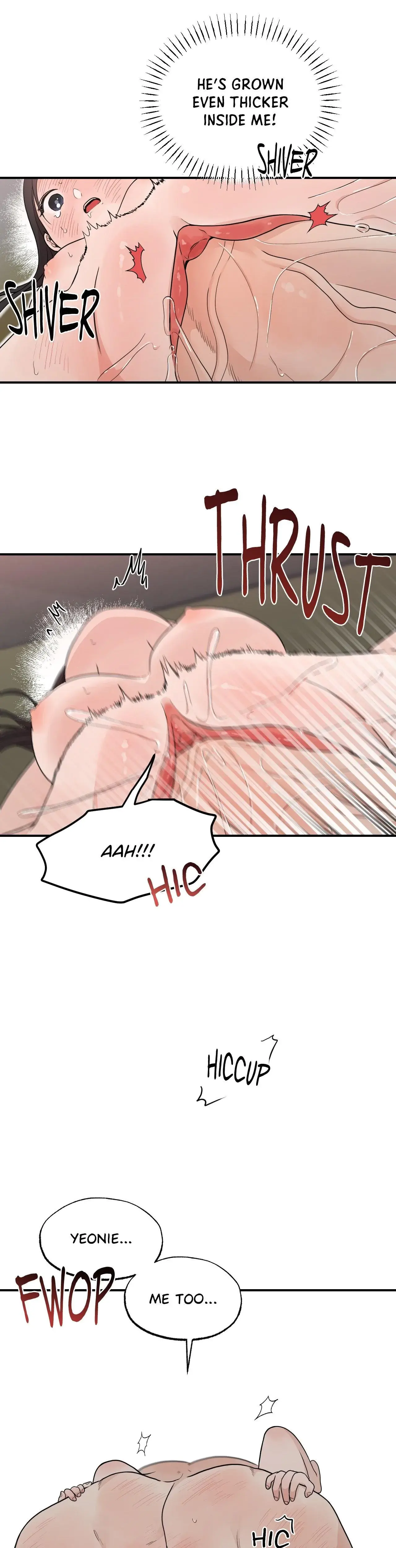 From Rain And Ash Chapter 13 - Page 22