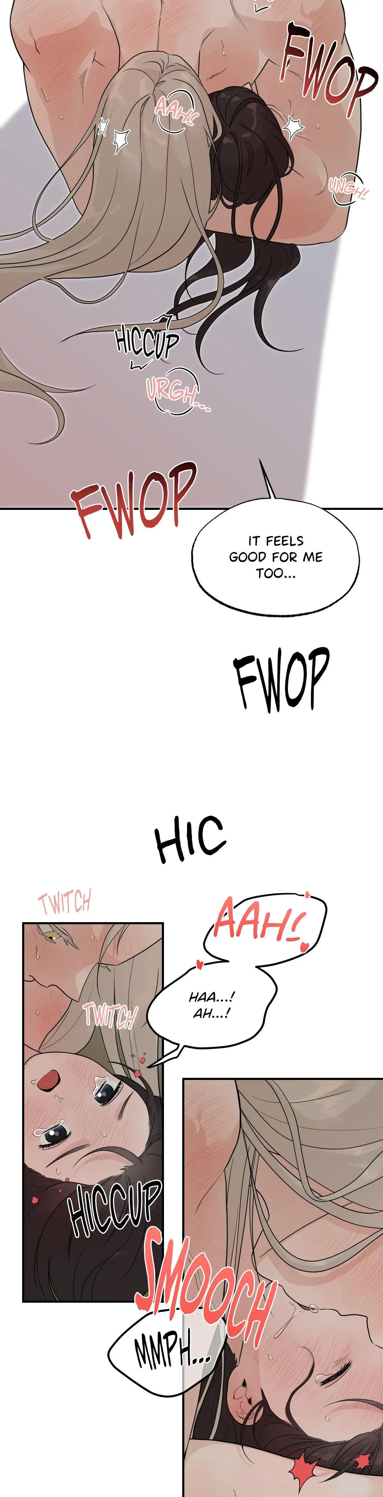 From Rain And Ash Chapter 13 - Page 23