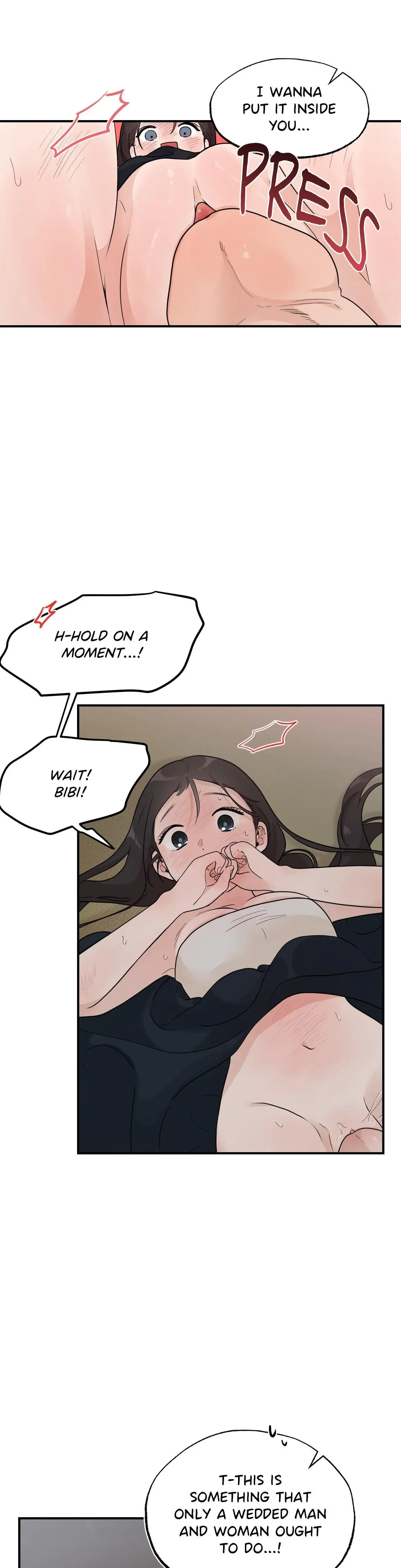 From Rain And Ash Chapter 13 - Page 9