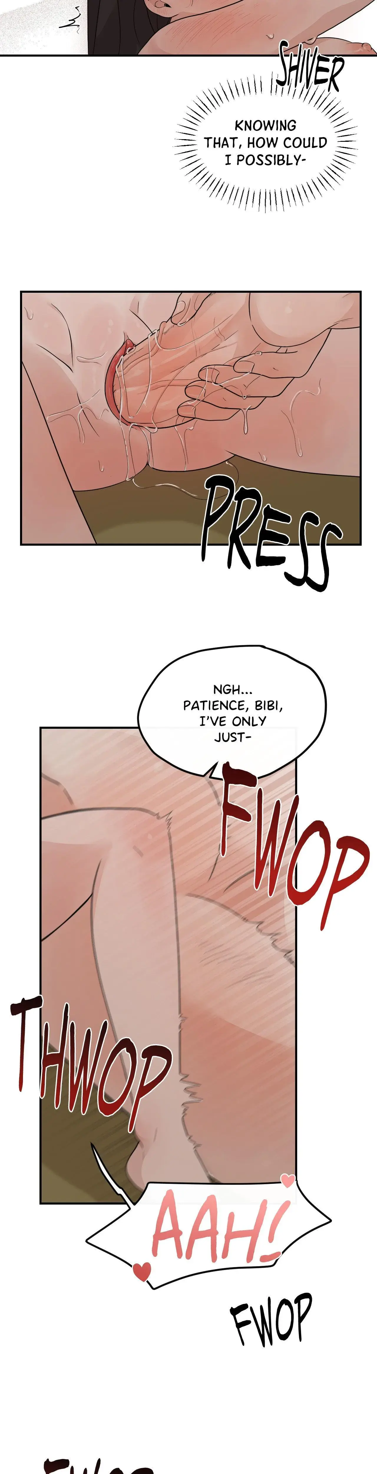 From Rain And Ash Chapter 14 - Page 11