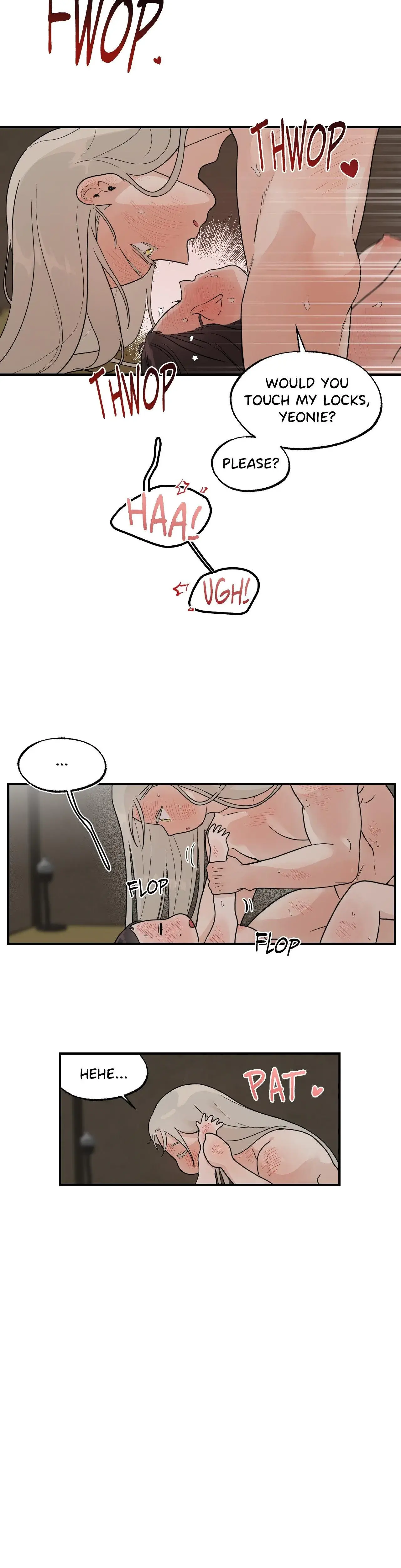 From Rain And Ash Chapter 14 - Page 12