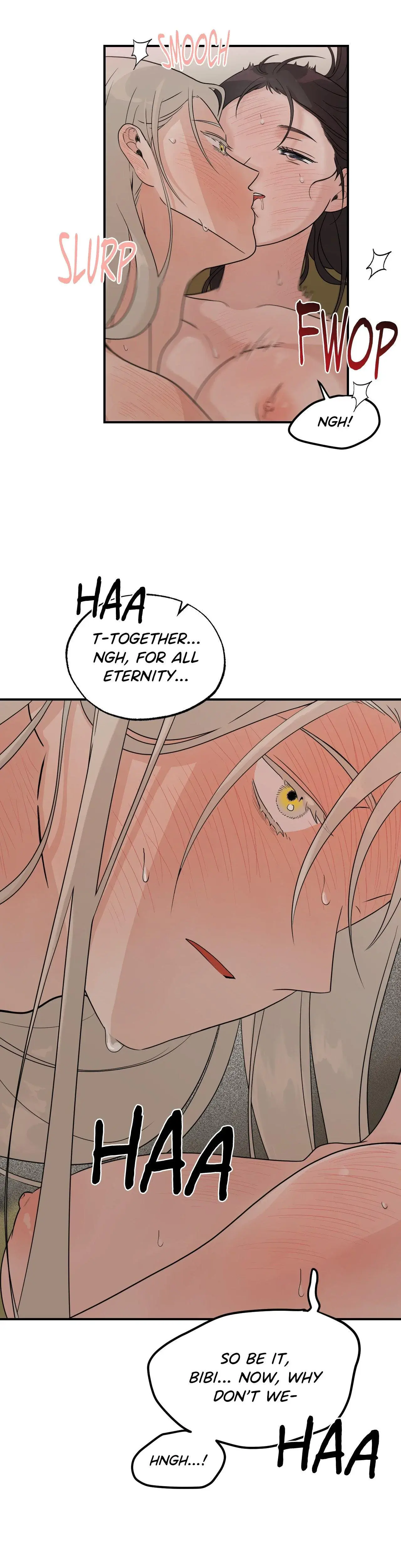 From Rain And Ash Chapter 14 - Page 16