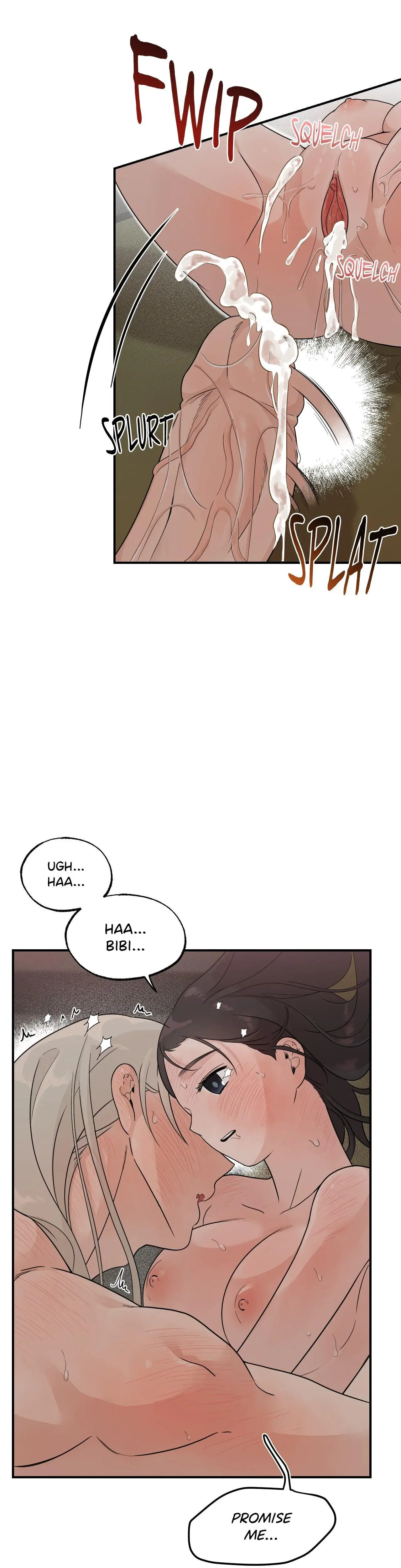 From Rain And Ash Chapter 14 - Page 18