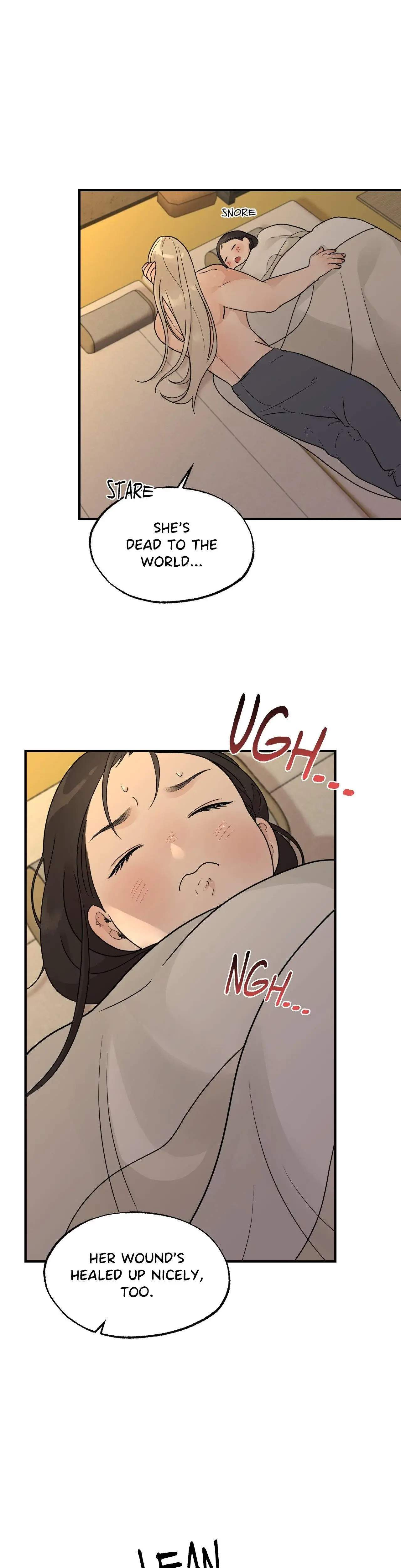From Rain And Ash Chapter 14 - Page 22