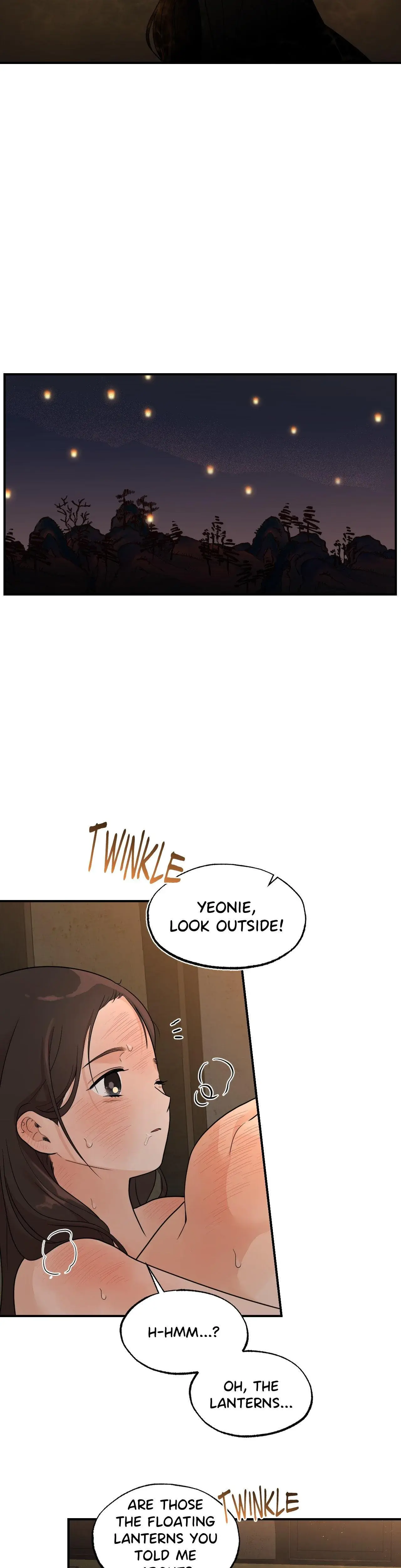 From Rain And Ash Chapter 14 - Page 3