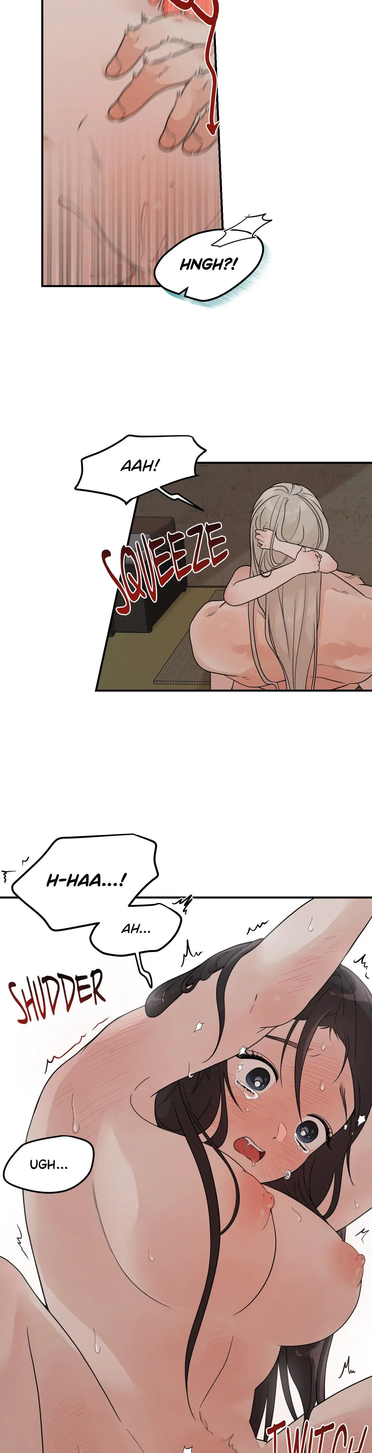 From Rain And Ash Chapter 14 - Page 6
