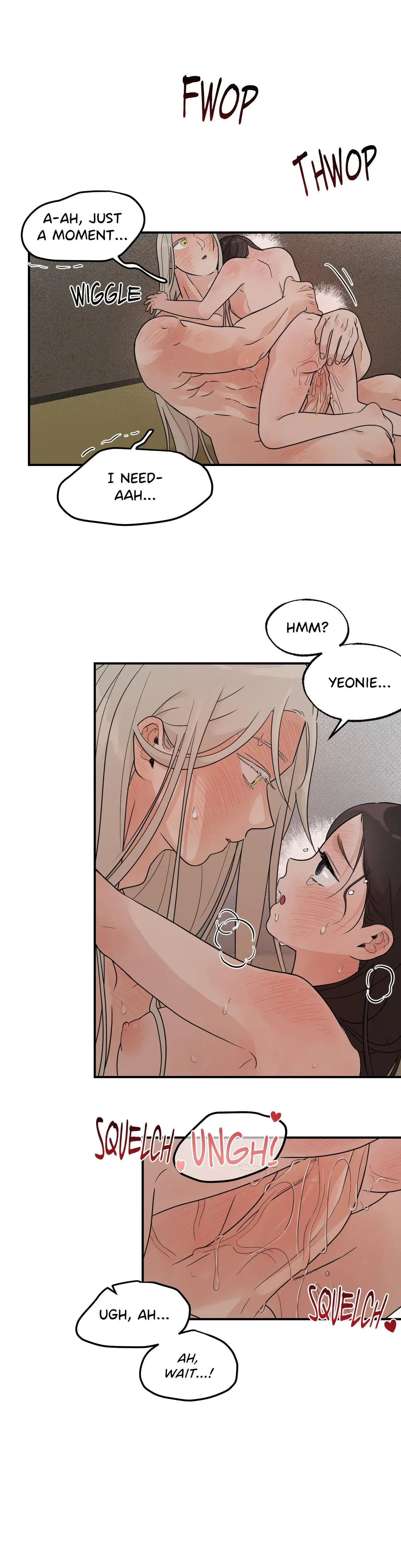 From Rain And Ash Chapter 14 - Page 9