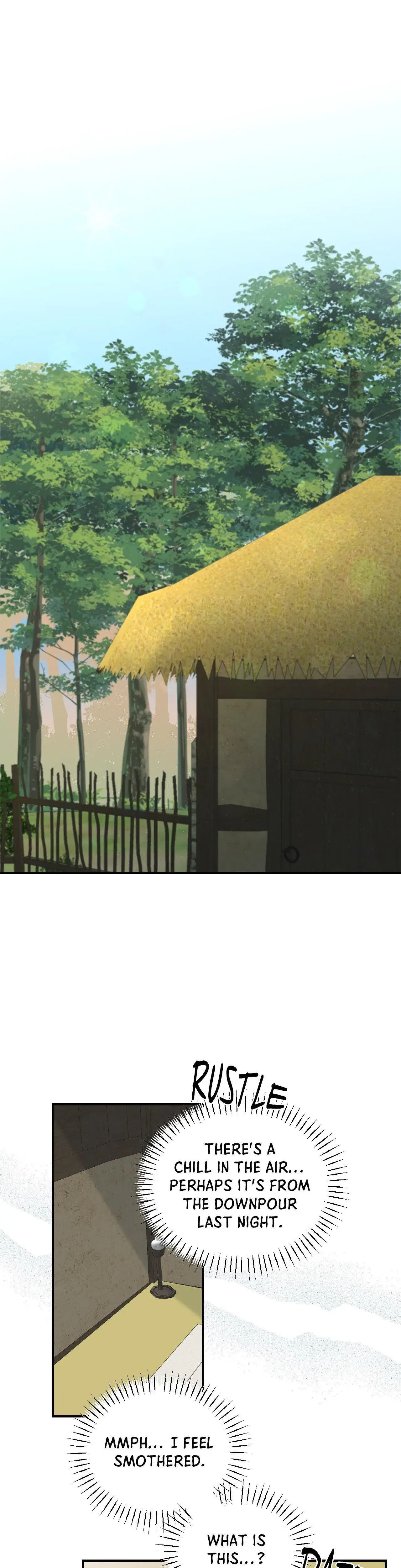 From Rain And Ash Chapter 15 - Page 1