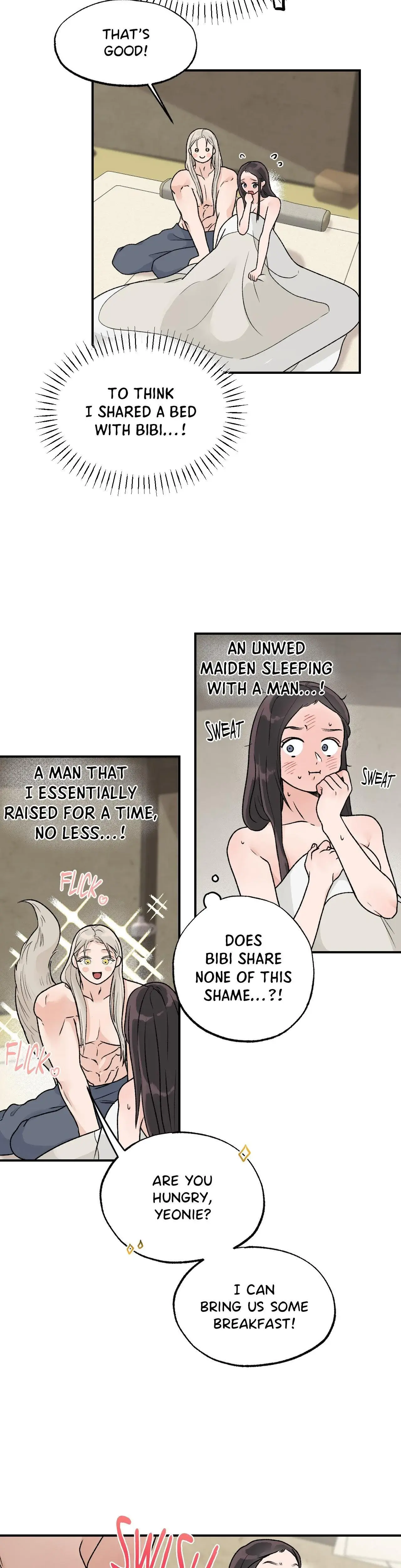 From Rain And Ash Chapter 15 - Page 10