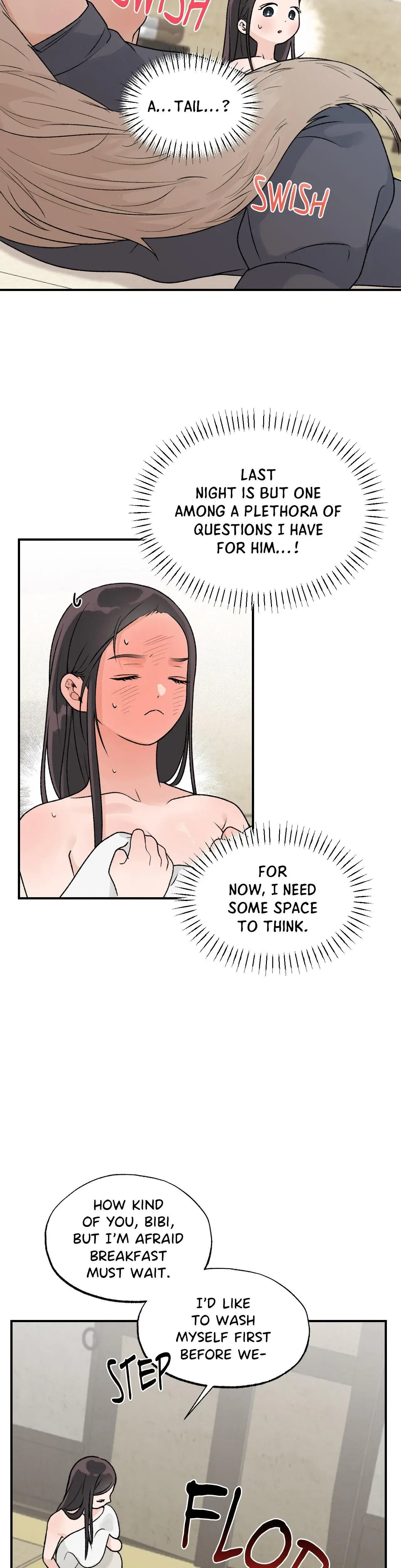 From Rain And Ash Chapter 15 - Page 11