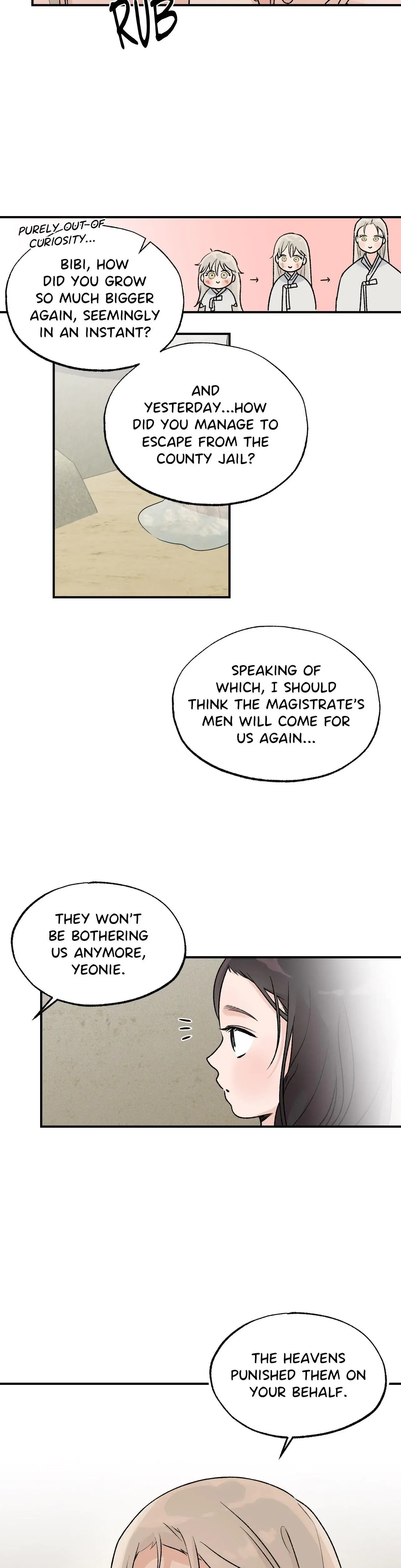 From Rain And Ash Chapter 15 - Page 18