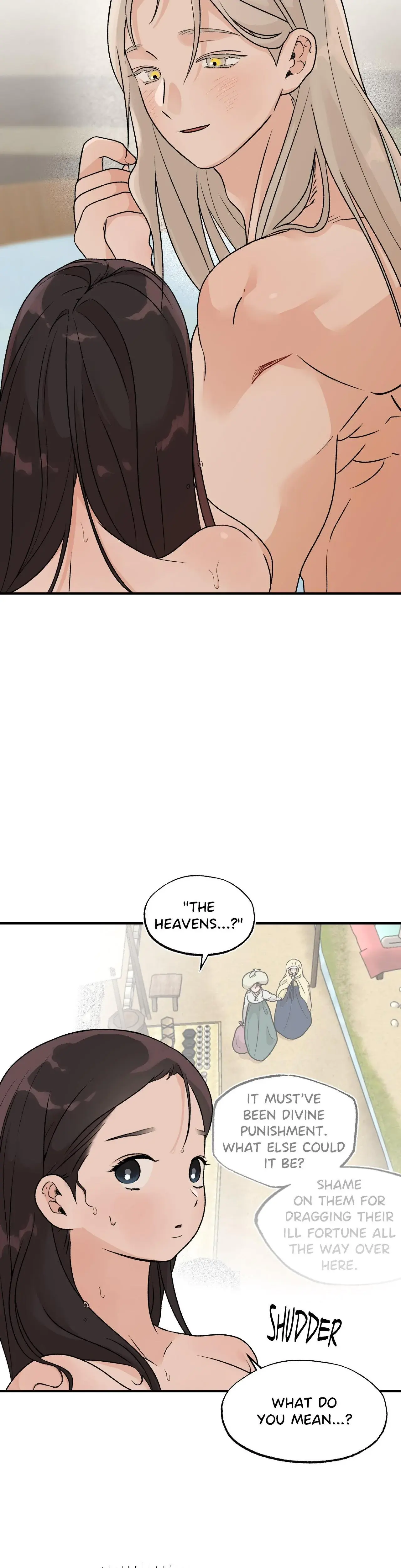From Rain And Ash Chapter 15 - Page 19