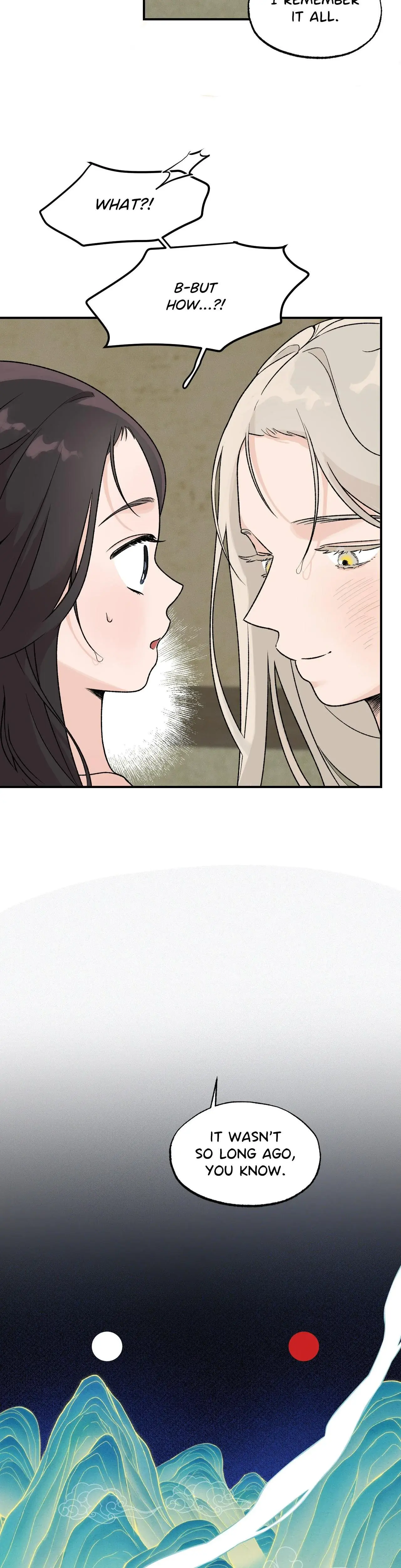 From Rain And Ash Chapter 15 - Page 21