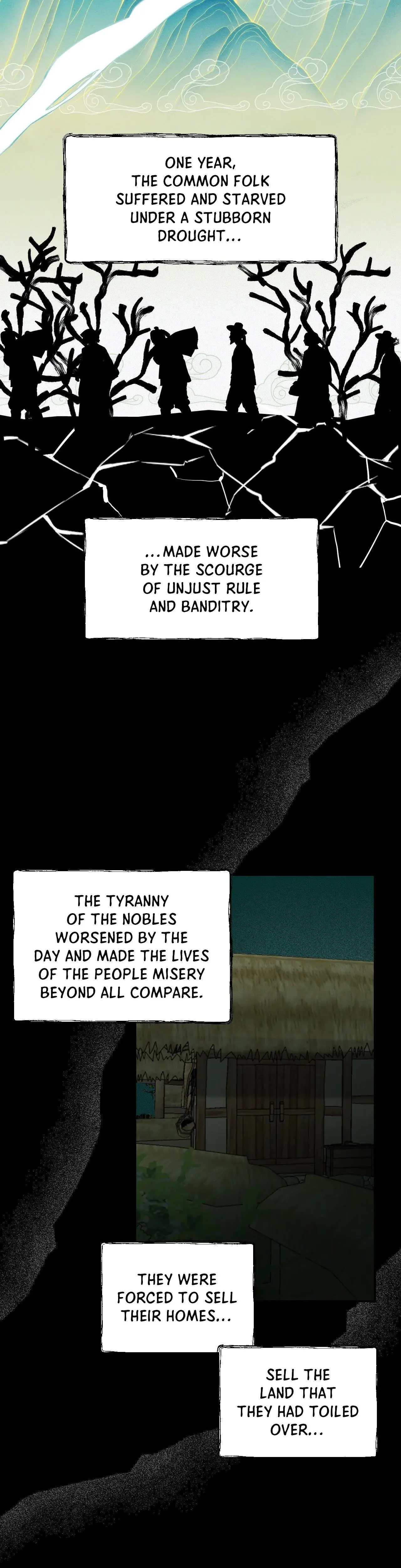 From Rain And Ash Chapter 15 - Page 22