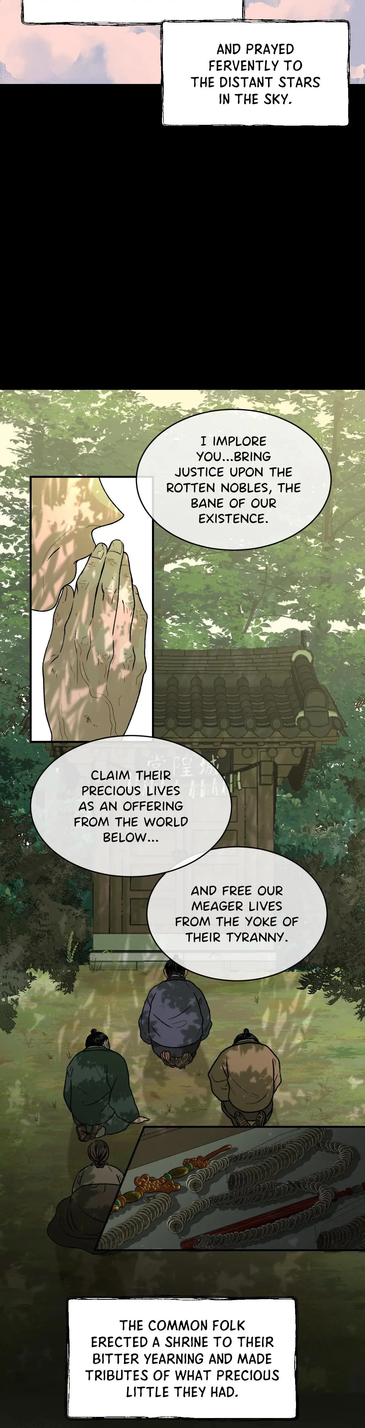 From Rain And Ash Chapter 15 - Page 24